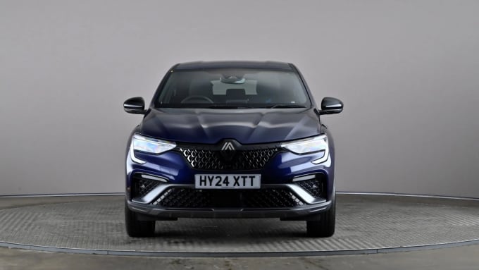 2024 Renault Arkana