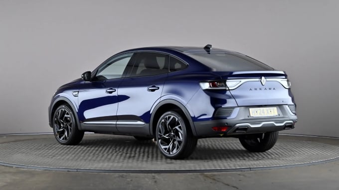 2024 Renault Arkana