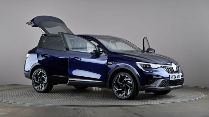 2024 Renault Arkana
