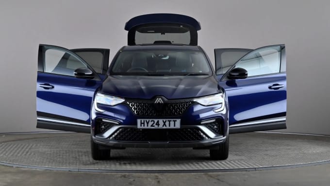 2024 Renault Arkana
