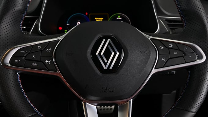 2024 Renault Arkana