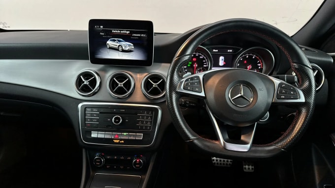 2018 Mercedes-benz Gla