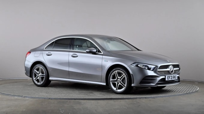 2021 Mercedes-benz A Class