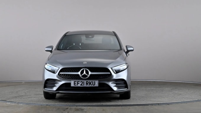 2021 Mercedes-benz A Class
