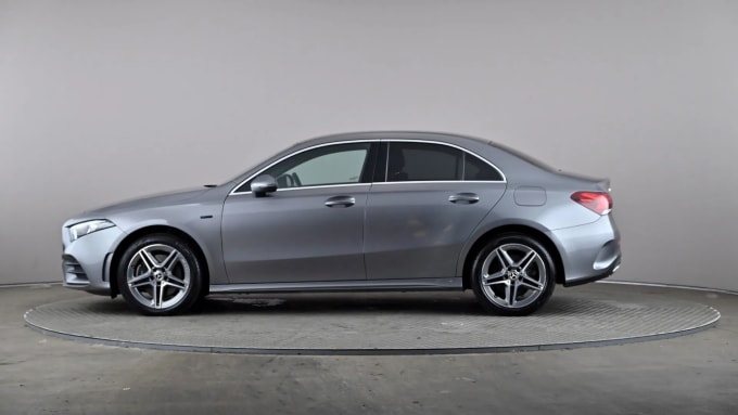 2021 Mercedes-benz A Class