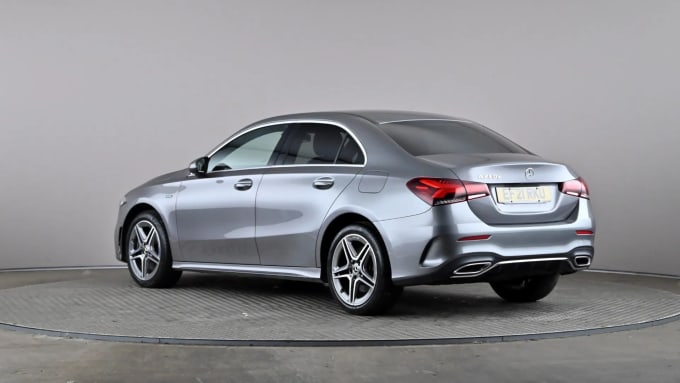 2021 Mercedes-benz A Class
