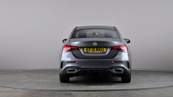 2021 Mercedes-benz A Class