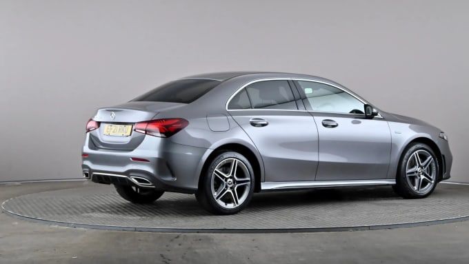 2021 Mercedes-benz A Class