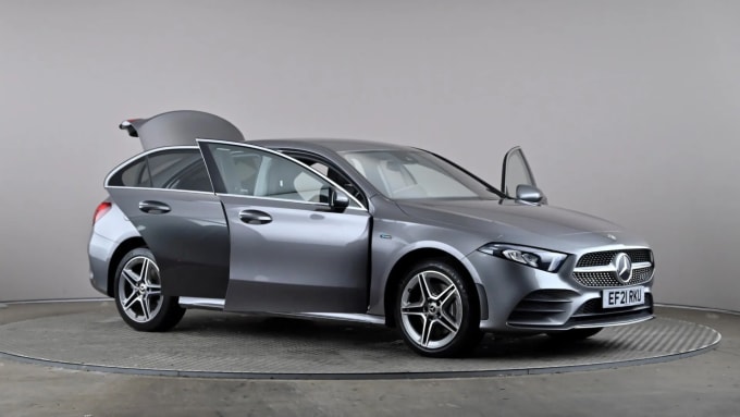 2021 Mercedes-benz A Class