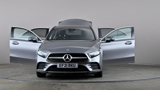 2021 Mercedes-benz A Class