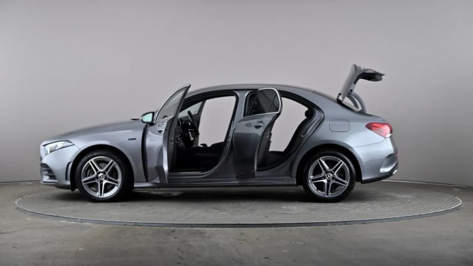 2021 Mercedes-benz A Class