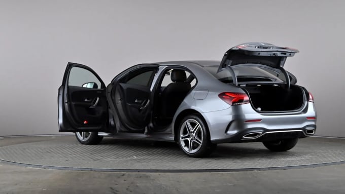 2021 Mercedes-benz A Class