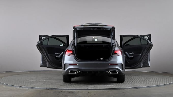 2021 Mercedes-benz A Class