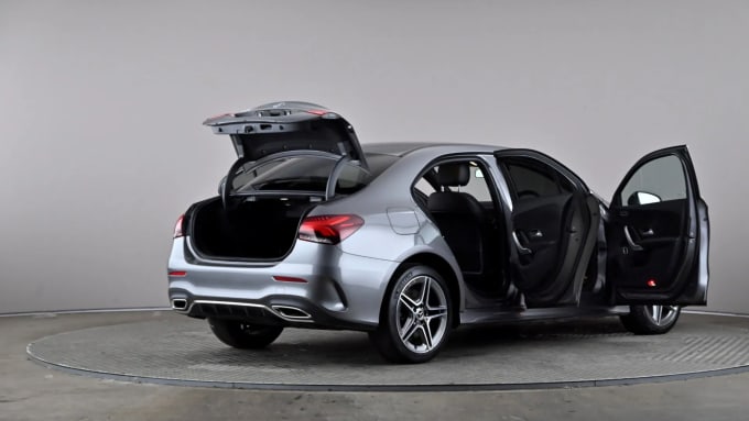 2021 Mercedes-benz A Class