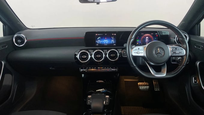 2021 Mercedes-benz A Class