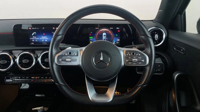 2021 Mercedes-benz A Class