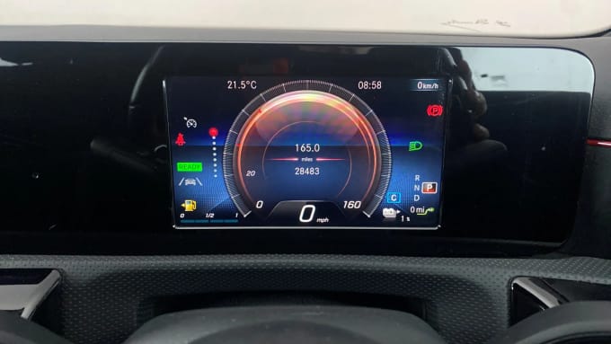 2021 Mercedes-benz A Class