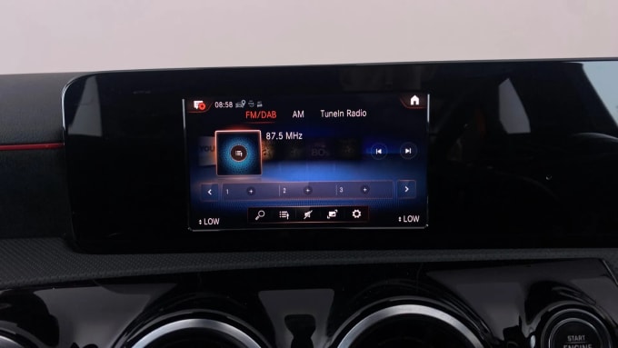 2021 Mercedes-benz A Class