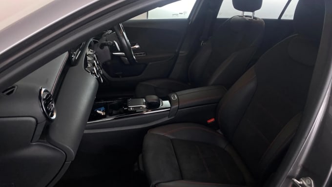 2021 Mercedes-benz A Class