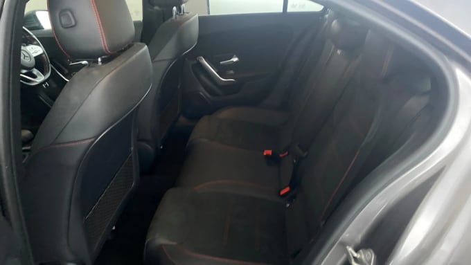 2021 Mercedes-benz A Class
