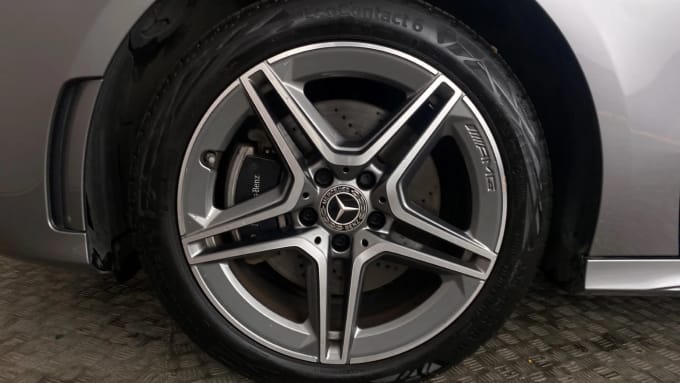 2021 Mercedes-benz A Class