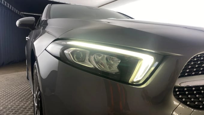 2021 Mercedes-benz A Class