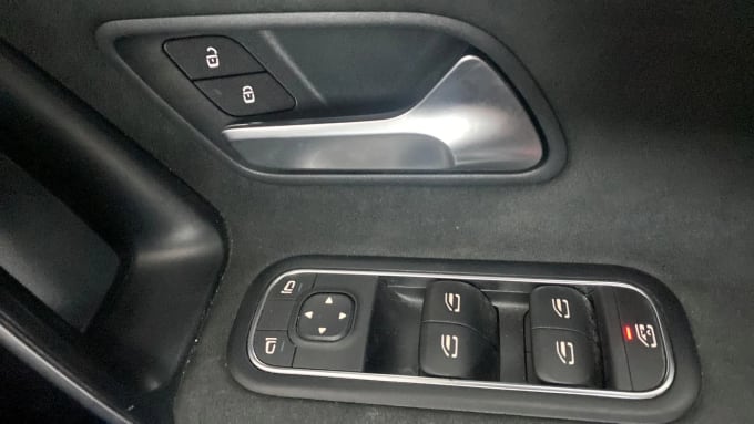2021 Mercedes-benz A Class