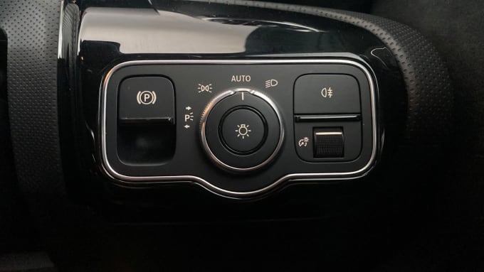 2021 Mercedes-benz A Class