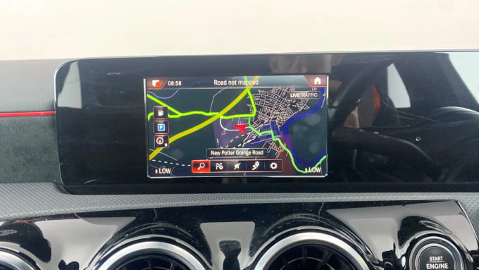 2021 Mercedes-benz A Class