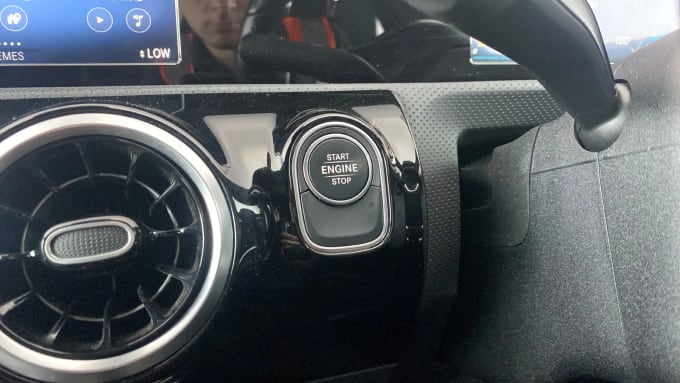 2021 Mercedes-benz A Class