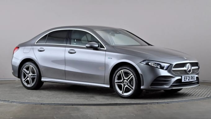 2021 Mercedes-benz A Class