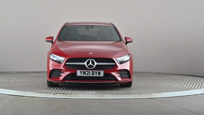 2021 Mercedes-benz A Class