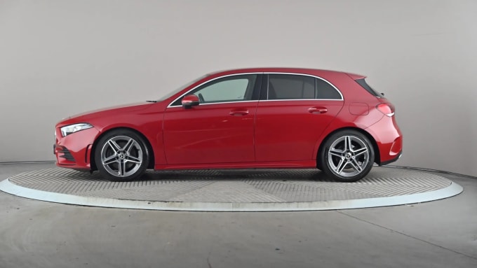 2021 Mercedes-benz A Class