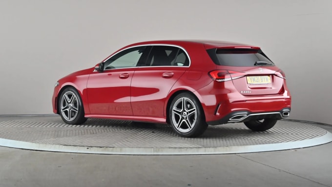 2021 Mercedes-benz A Class