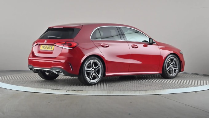 2021 Mercedes-benz A Class