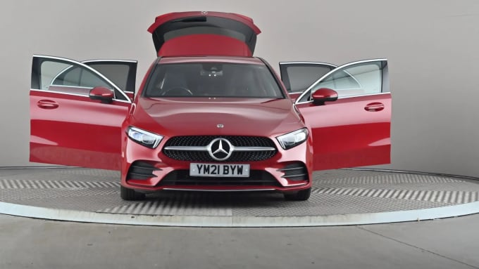 2021 Mercedes-benz A Class