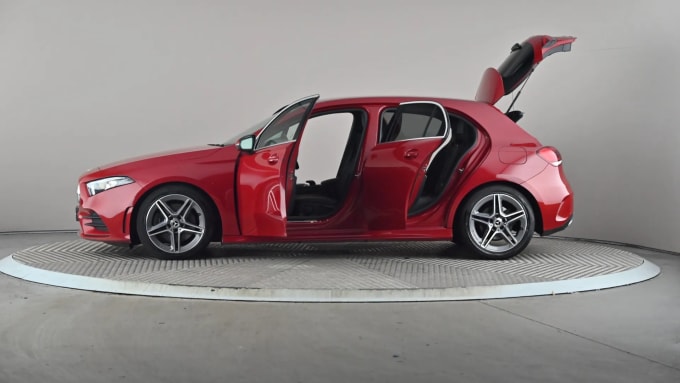 2021 Mercedes-benz A Class