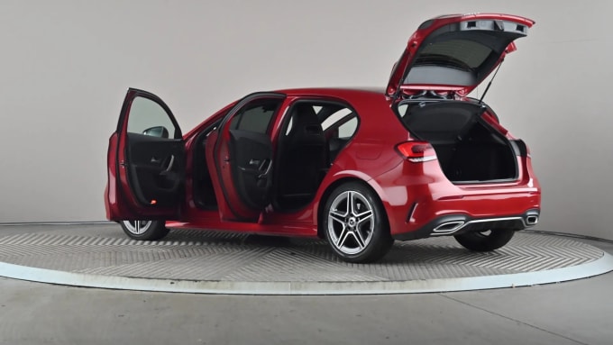 2021 Mercedes-benz A Class
