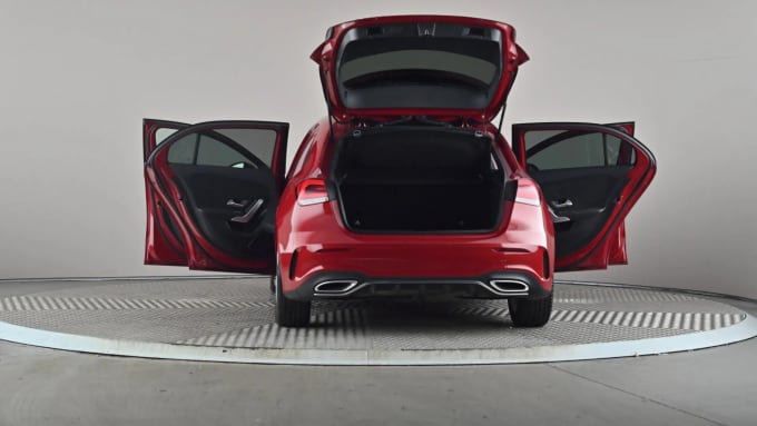 2021 Mercedes-benz A Class