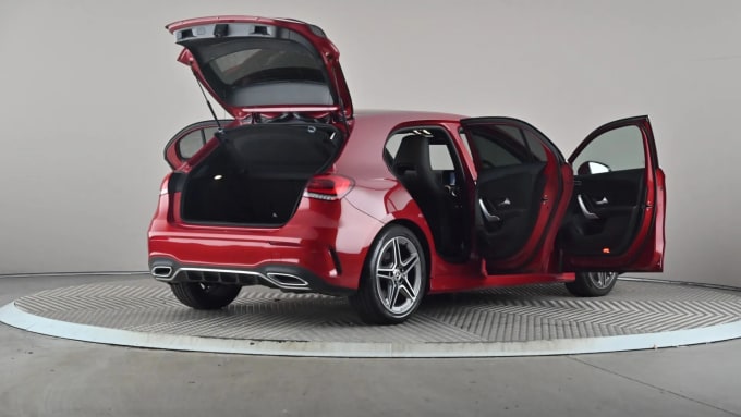 2021 Mercedes-benz A Class