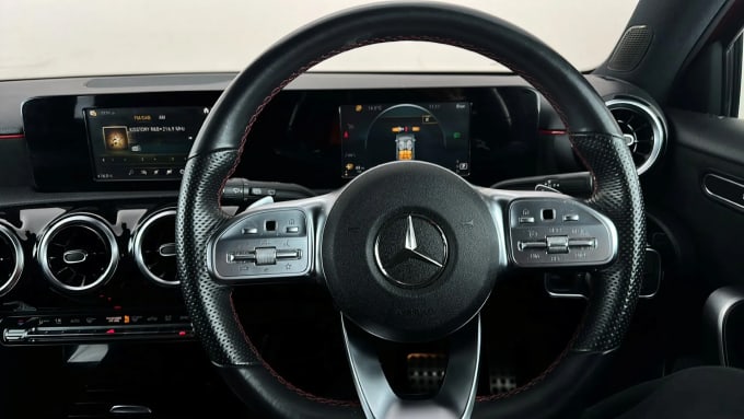 2021 Mercedes-benz A Class