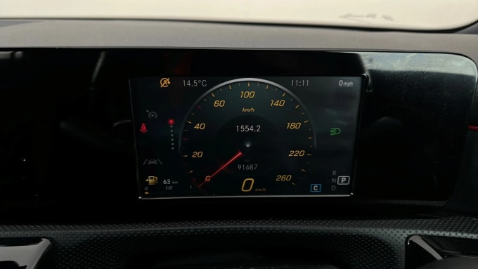 2021 Mercedes-benz A Class