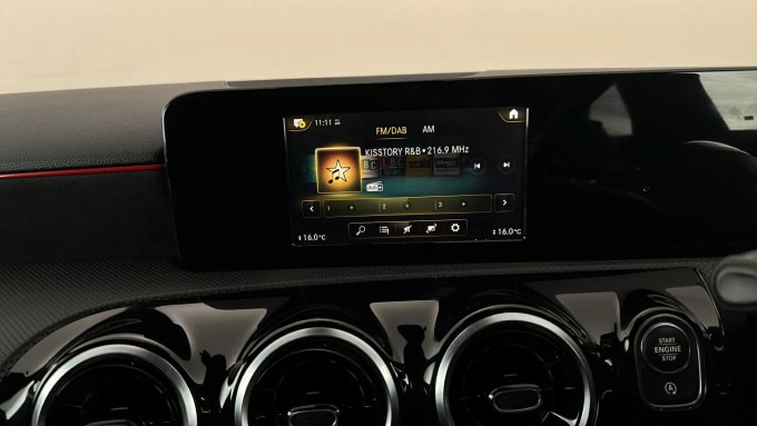 2021 Mercedes-benz A Class