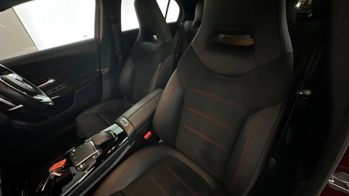 2021 Mercedes-benz A Class