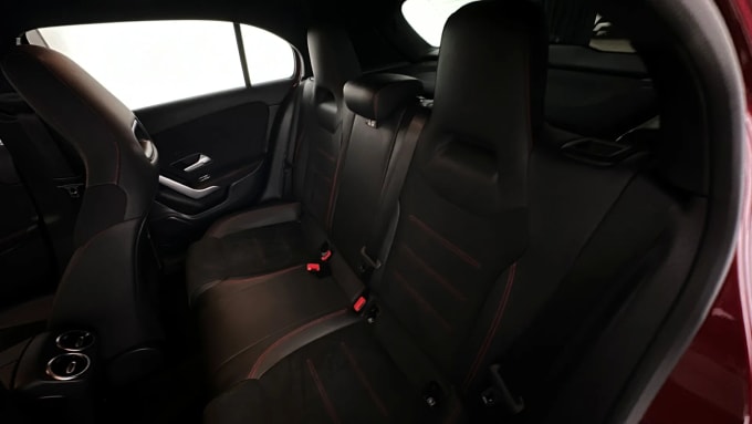 2021 Mercedes-benz A Class
