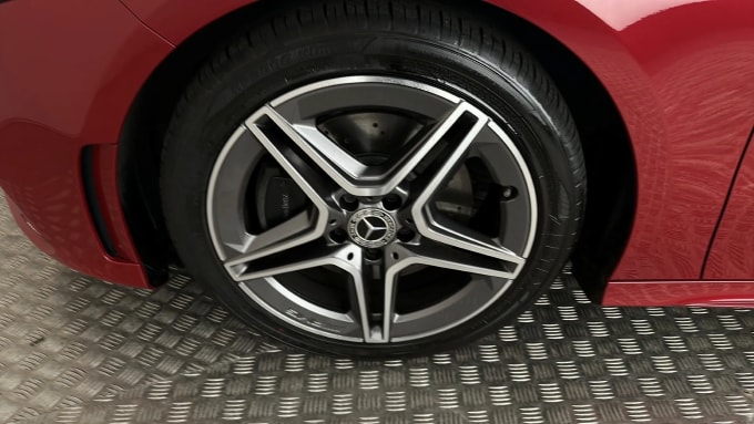 2021 Mercedes-benz A Class