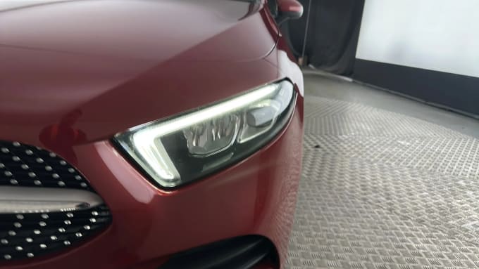 2021 Mercedes-benz A Class