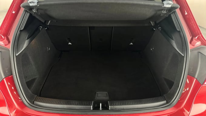 2021 Mercedes-benz A Class