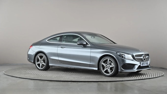 2017 Mercedes-benz C Class