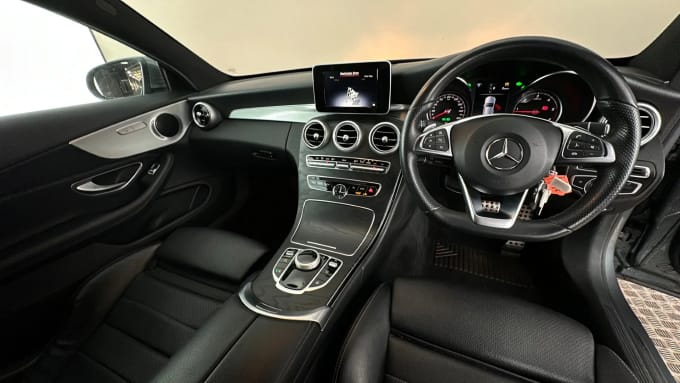 2017 Mercedes-benz C Class